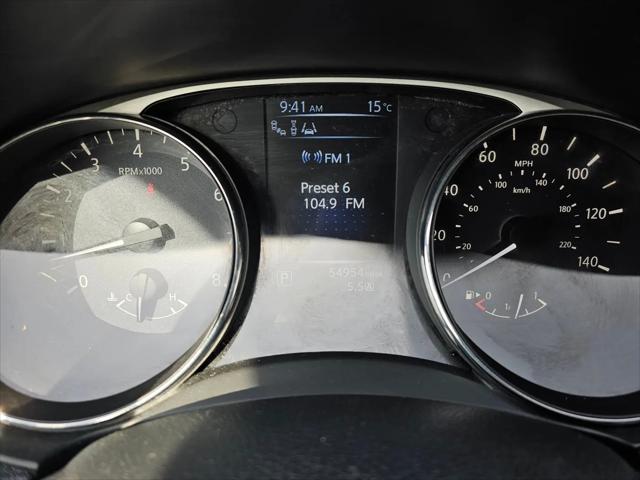 2015 Nissan Rogue SL