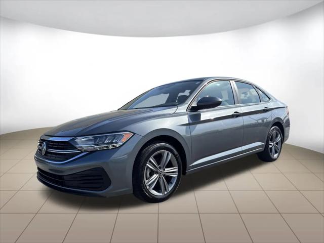 2024 Volkswagen Jetta 1.5T SE