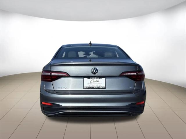 2024 Volkswagen Jetta 1.5T SE