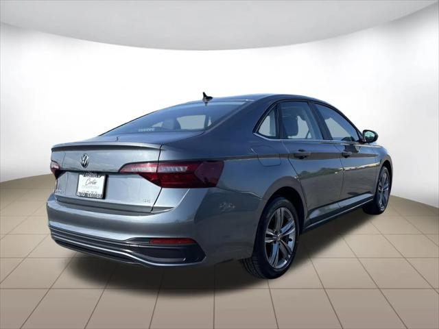 2024 Volkswagen Jetta 1.5T SE