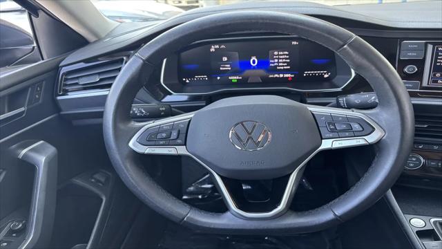 2024 Volkswagen Jetta 1.5T SE