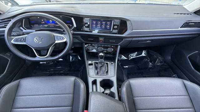 2024 Volkswagen Jetta 1.5T SE