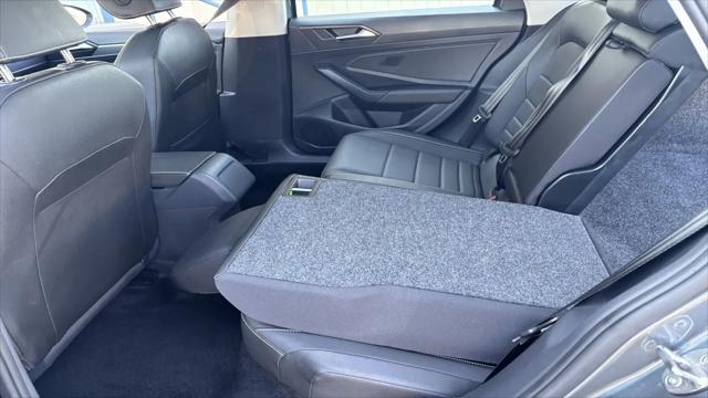 2024 Volkswagen Jetta 1.5T SE
