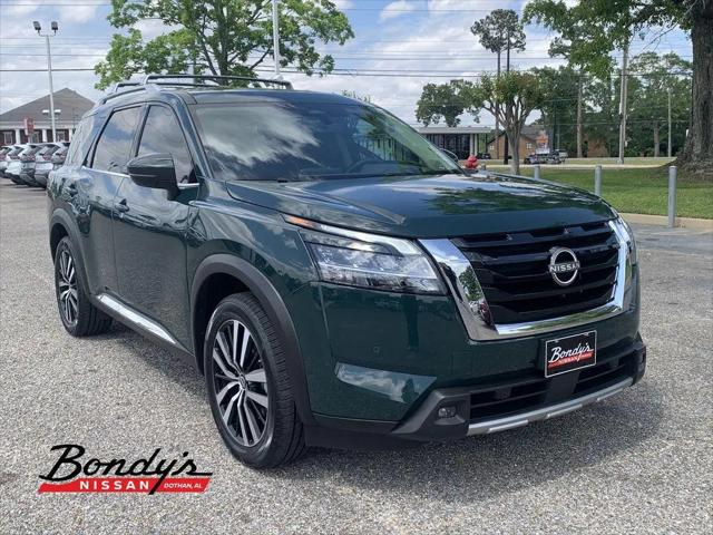 2023 Nissan Pathfinder Platinum 4WD for sale in Dothan, AL