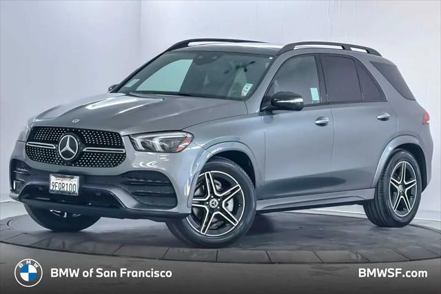 2023 Mercedes-Benz GLE GLE 350 GLE 350 for sale in San Francisco, CA