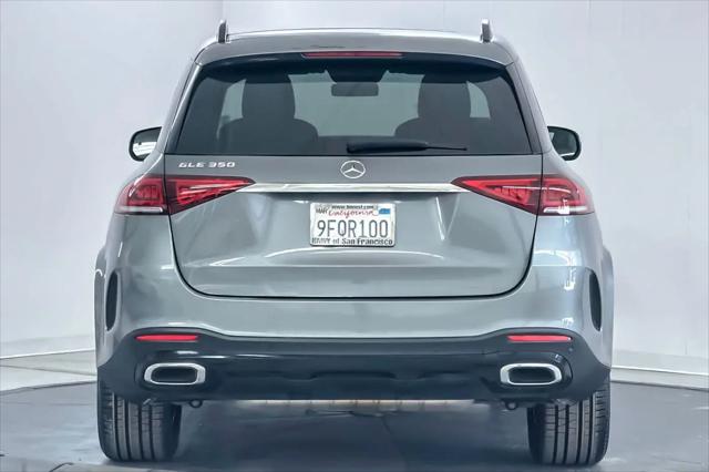 2023 Mercedes-Benz GLE GLE 350 GLE 350