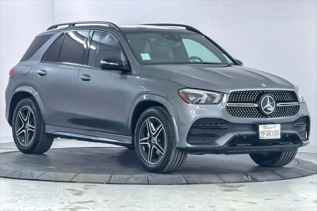 2023 Mercedes-Benz GLE GLE 350 GLE 350