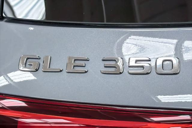 2023 Mercedes-Benz GLE GLE 350 GLE 350