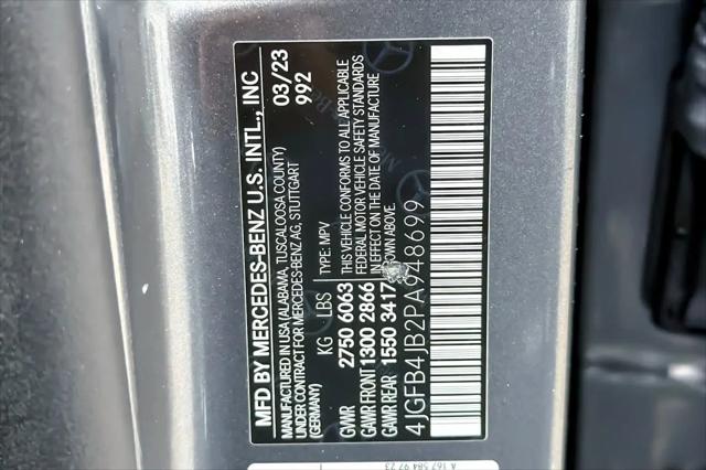 2023 Mercedes-Benz GLE GLE 350 GLE 350