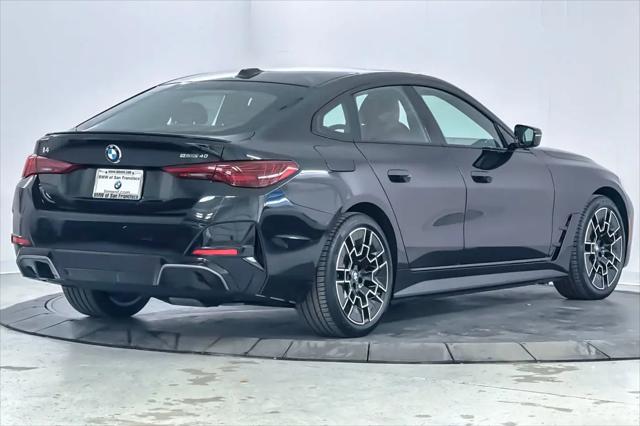 2026 BMW i4 eDrive40