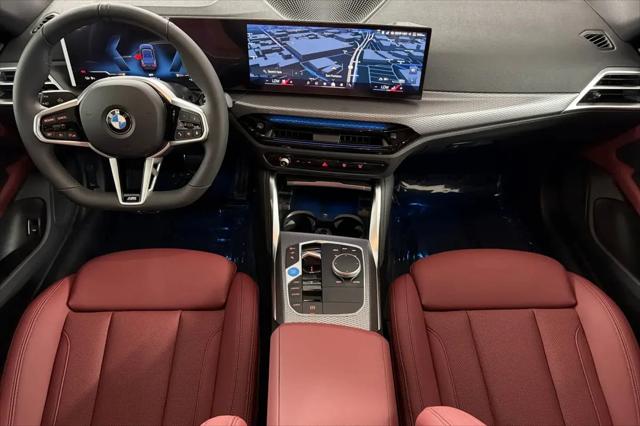 2026 BMW i4 eDrive40