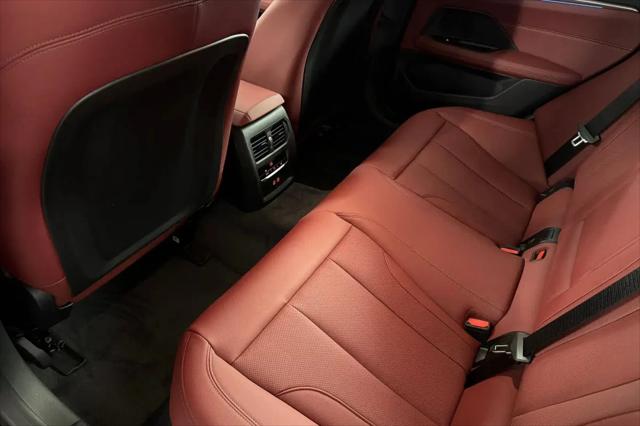 2026 BMW i4 eDrive40