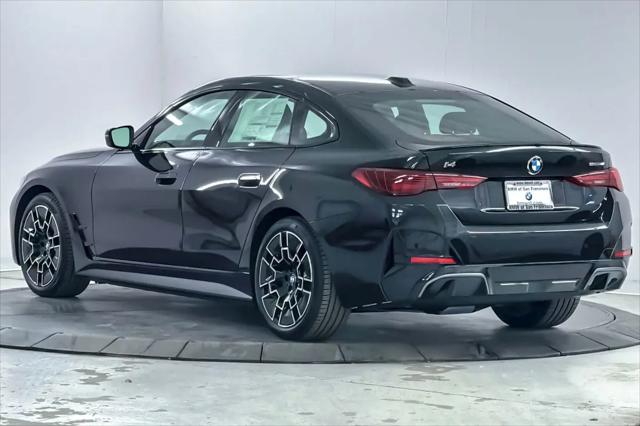 2026 BMW i4 eDrive40