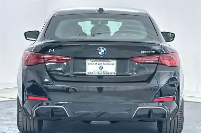 2026 BMW i4 eDrive40