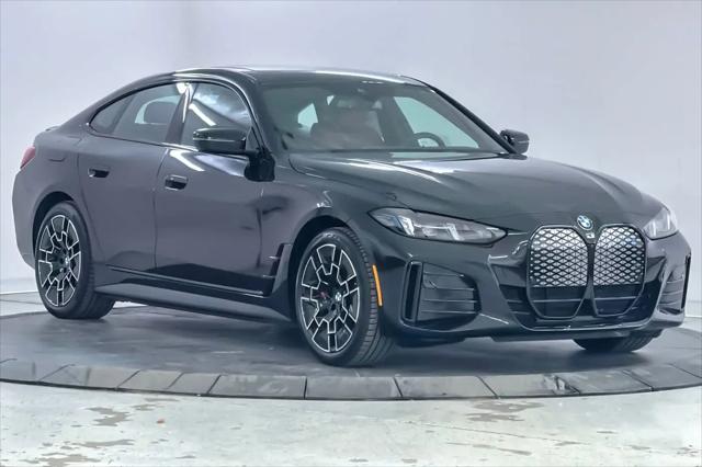 2026 BMW i4 eDrive40