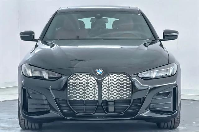 2026 BMW i4 eDrive40