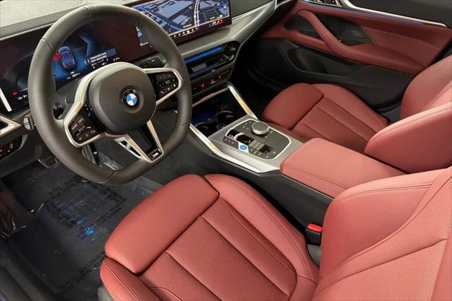 2026 BMW i4 eDrive40