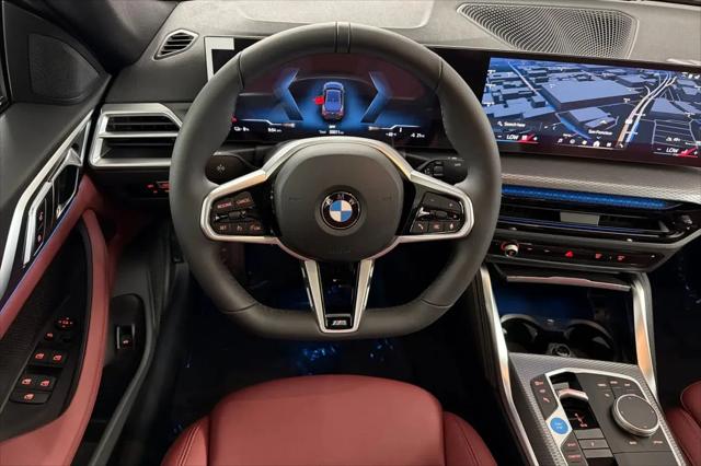 2026 BMW i4 eDrive40