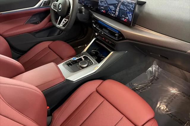 2026 BMW i4 eDrive40