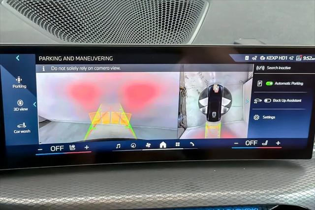 2026 BMW i4 eDrive40