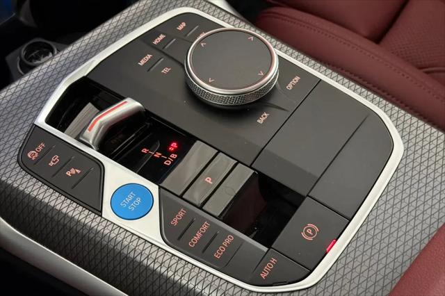 2026 BMW i4 eDrive40