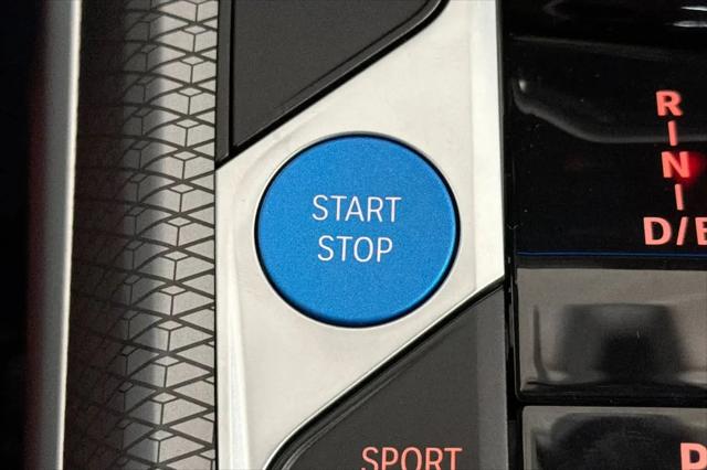 2026 BMW i4 eDrive40