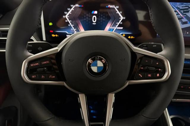 2026 BMW i4 eDrive40