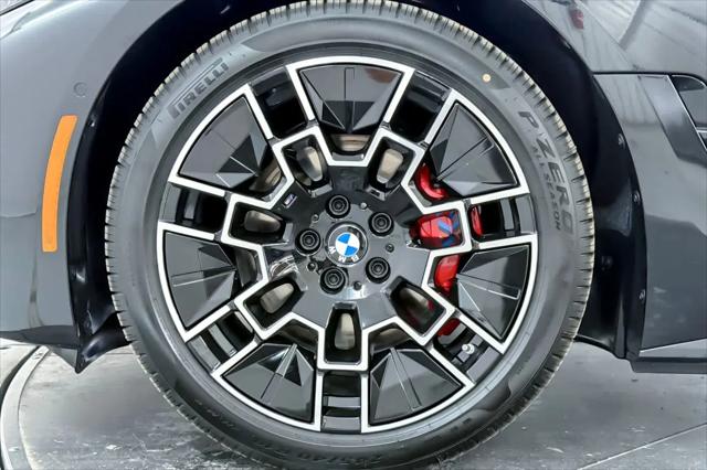 2026 BMW i4 eDrive40