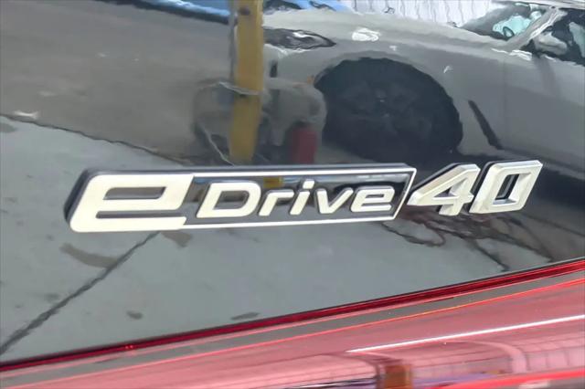 2026 BMW i4 eDrive40