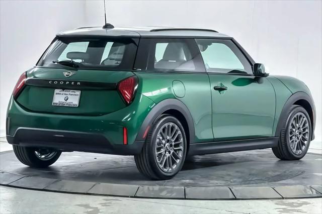 2026 MINI Hardtop Cooper