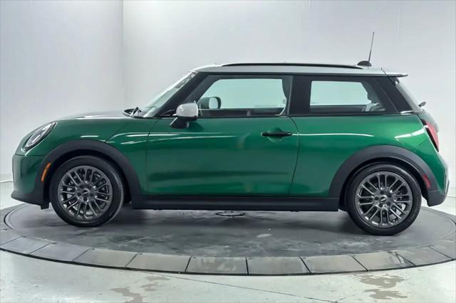 2026 MINI Hardtop Cooper