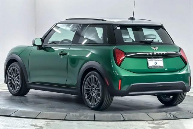 2026 MINI Hardtop Cooper