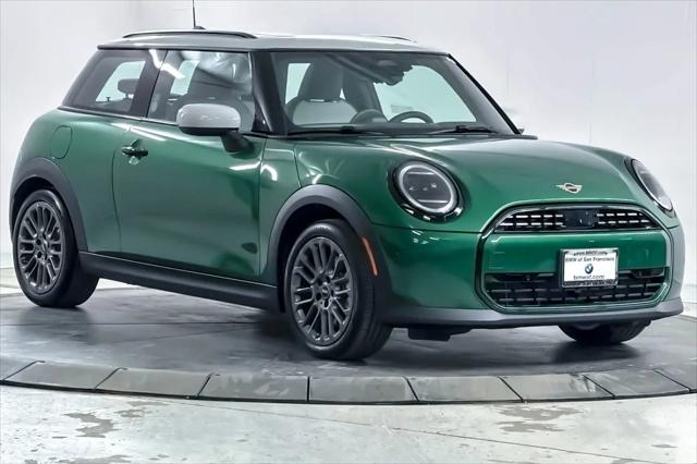 2026 MINI Hardtop Cooper