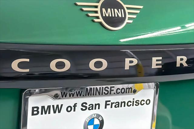 2026 MINI Hardtop Cooper
