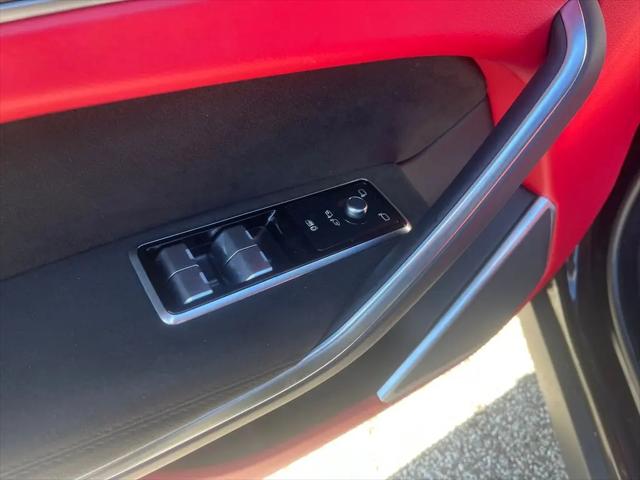 2021 Jaguar F-PACE SVR P550 AWD Automatic