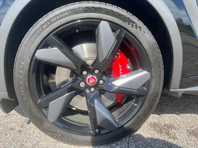 2021 Jaguar F-PACE SVR P550 AWD Automatic