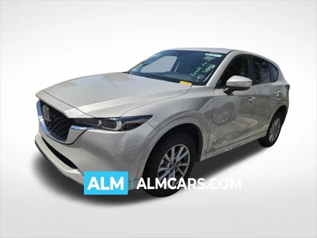 2025 Mazda CX-5 2.5 S Preferred for sale in Perry, GA