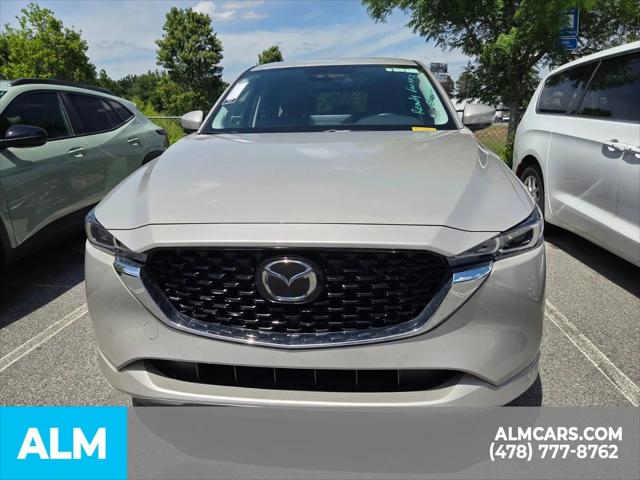 2025 Mazda CX-5 2.5 S Preferred