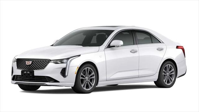 2026 Cadillac CT4 Luxury RWD for sale in Florham Park, NJ