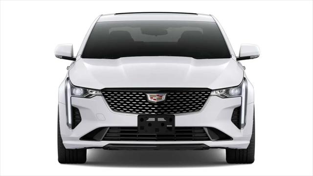 2026 Cadillac CT4 Luxury RWD