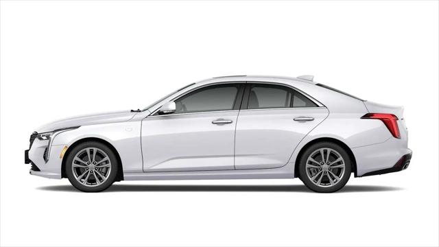 2026 Cadillac CT4 Luxury RWD