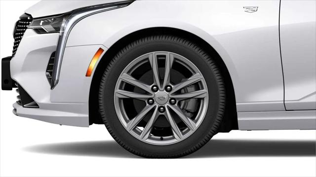 2026 Cadillac CT4 Luxury RWD