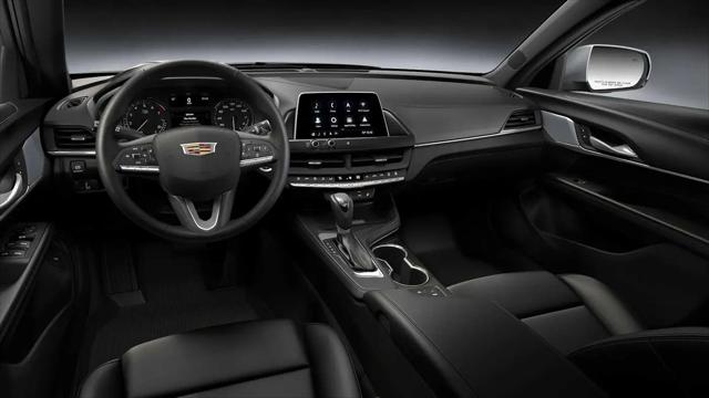 2026 Cadillac CT4 Luxury RWD