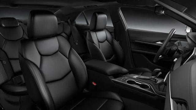 2026 Cadillac CT4 Luxury RWD