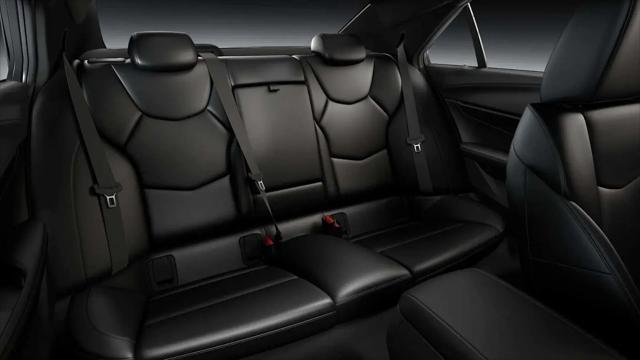 2026 Cadillac CT4 Luxury RWD