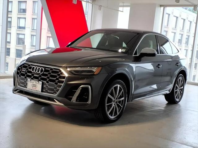 2023 Audi SQ5 Sportback Prestige TFSI quattro Tiptronic for sale in New York, NY
