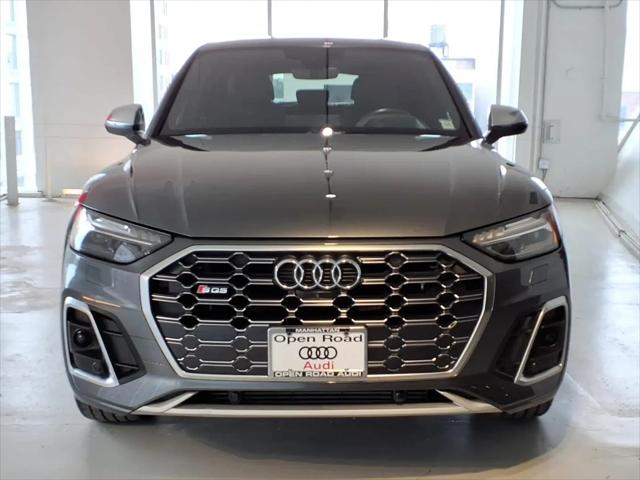 2023 Audi SQ5 Sportback Prestige TFSI quattro Tiptronic