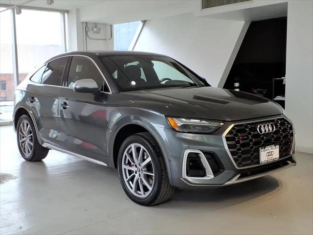 2023 Audi SQ5 Sportback Prestige TFSI quattro Tiptronic