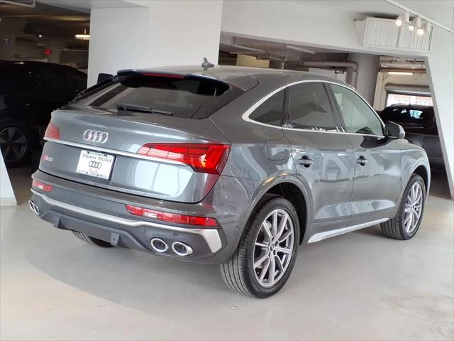 2023 Audi SQ5 Sportback Prestige TFSI quattro Tiptronic