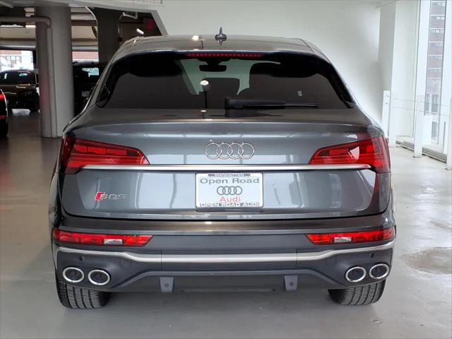 2023 Audi SQ5 Sportback Prestige TFSI quattro Tiptronic